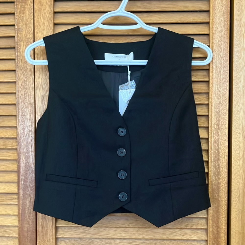 NWT Commense Vest